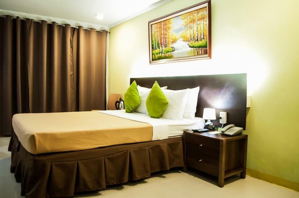 Seasons Hotel And Convention Center San Jose  Zewnętrze zdjęcie